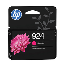 HP 924 Magenta Original Ink Cartridge (400 pages)