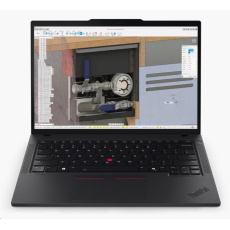LENOVO NTB ThinkPad P14s G6 - AMD Ryzen AI 7 PRO 350,14" WUXGA IPS,64GB,1TSSD,HDMI,Int. AMD Radeon,W11P,3Y Premier