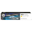 HP 981Y Extra High Yield Yellow Original PageWide Cartridge (16,000 pages)