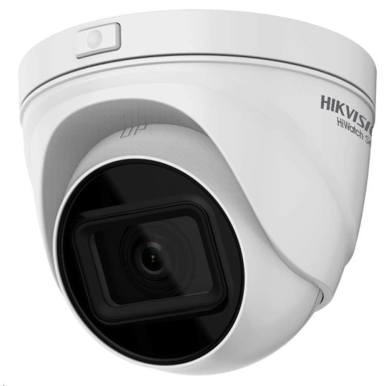 HiWatch HWT-T140-P(2.8mm), Analog, 4MP, 4v1, Turret vnitřní, Plastic