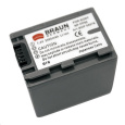 Braun akumulátor SONY NP-FP90, 2460mAh