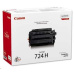 Canon TONER 724H černý pro i-SENSYS LBP6750DN, LBP6780x, LBP7780Cx, MF512x, MF515x (12 500 str.)