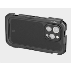 SmallRig 4827 Mobile Video Cage Flagship Edition for iPhone 16 Pro Max SmallRig 4827 Mobile Video Cage Flagship Edition for iPhone 16 Pro Max