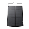 EcoFlow 256W fotovoltaická fólie pro vozy Tesla Model-3