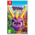 Switch hra Spyro Reignited Trilogy