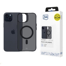 3mk Smoke MagCase pro Apple iPhone 15