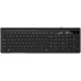 GENIUS klávesnice Slimstar 230 II / Drátová/ USB/ černá/ CZ+SK layout