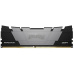 KINGSTON DIMM DDR4 8GB  3200MT/s CL16 FURY Renegade Black