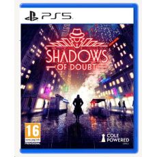 PS5 hra Shadows of Doubt