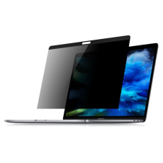 PORT bezpečnostní filtr PRIVACY 2D - MACBOOK PRO 15"(od r.v.2016), 222,5 x 343 mm, černá