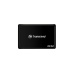 TRANSCEND Card Reader RDF2, USB 3.0, Black