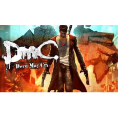DmC: Devil May Cry (PC) klíč Steam