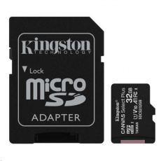 Raspberry Pi 16GB microSDHC Class 10 UHS-I U1 A1 s NOOBS & Raspberry Pi OS + SD adaptér Raspberry Pi 16GB microSDHC Class 10 UHS-I U1 A1 s NOOBS & Raspberry Pi OS + SD adaptér