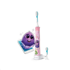 Philips HX6352/42 Sonicare For Kids Zubní kartáček Philips HX6352/42 Sonicare For Kids Zubní kartáček