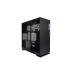 IN WIN skříň 303C, Black, Mid Tower, bez zdroje, RGB + Front USB 3.1 type C