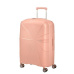 American Tourister STARVIBE SPINNER 67/24 EXP TSA  METALLIC PEACH