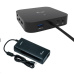 i-tec USB-C HDMI DP Docking Station, Power Delivery 100 W + Universal Charger 112 W