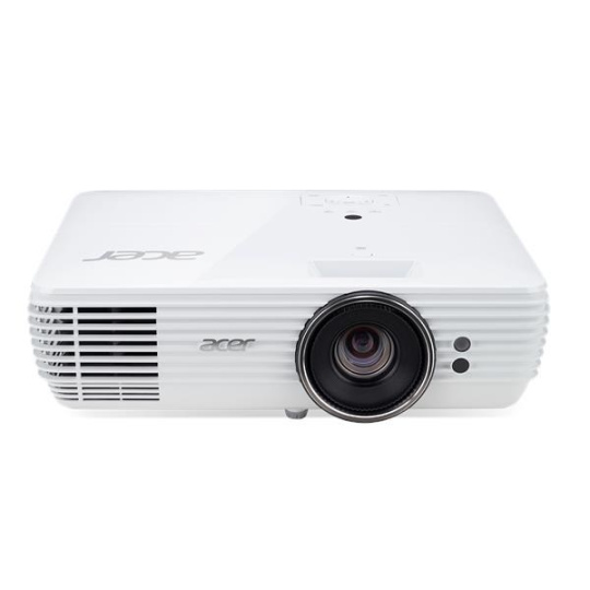 ACER Projektor VL7860 DLP 4K UHD, 3000lm, 1500000/1, HDMI, RJ45, Laser, Rec 709, 8.5kg, EURO Power EMEA