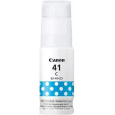 Canon Cartridge GI-41 C azurová pro PIXMA G3420/G3430/G3460/G3470/G3480/G4470(7 700 str.)