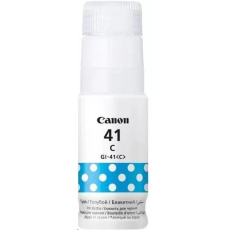 Canon Cartridge GI-41 C azurová pro PIXMA G3420/G3430/G3460/G3470/G3480/G4470(7 700 str.) Canon Cartridge GI-41 C azurová pro PIXMA G3420/G3430/G3460/G3470/G3480/G4470(7 700 str.)