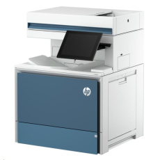 HP Color LaserJet Enterprise Flow MFP 6800zf (A4, 52 ppm, USB 3.0, Ethernet, Print/Scan/Copy, Fax, Duplex, HDD)