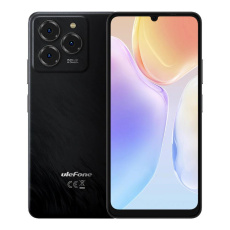 Smartphone Ulefone Note 20 Pro 4+256Gb Satin Black Smartphone Ulefone Note 20 Pro 4+256Gb Satin Black