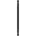 Bosch oboustranný vrták do kovu PRO Metal HSS-G, 3,2 × 11 × 49 mm, 10 ks