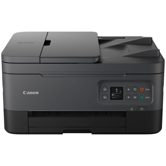 Canon PIXMA Tiskárna TS7450i black - barevná, MF (tisk,kopírka,sken,cloud), duplex, USB,Wi-Fi,Bluetooth