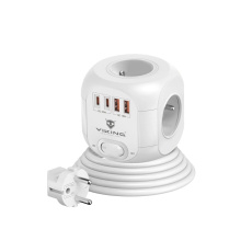 Viking síťový adaptér AC CUBE PD30