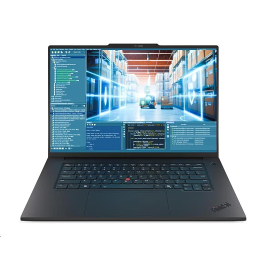 LENOVO NTB ThinkPad T1g G8 - Ultra 7 265H,16" WUXGA IPS,32GB,1TSSD,HDMI,RTX™ 5070 8GB,W11P,3Y Premier LENOVO NTB ThinkPad T1g G8 - Ultra 7 265H,16" WUXGA IPS,32GB,1TSSD,HDMI,RTX™ 5070 8GB,W11P,3Y Premier
