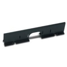 APC Shielding Partition Pass-through 600mm wide Black