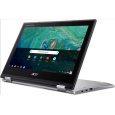 ACER NTB Chromebook Spin 511 (R752TN-C118) - Celeron N4120,11.6" Multi-touch,4GB,64GBeMMC,Intel UHD 600,Chrome OS,černá