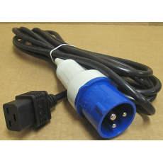HP power cord 3.6m 16A C19 IEC309 Pwr Cord HP power cord 3.6m 16A C19 IEC309 Pwr Cord
