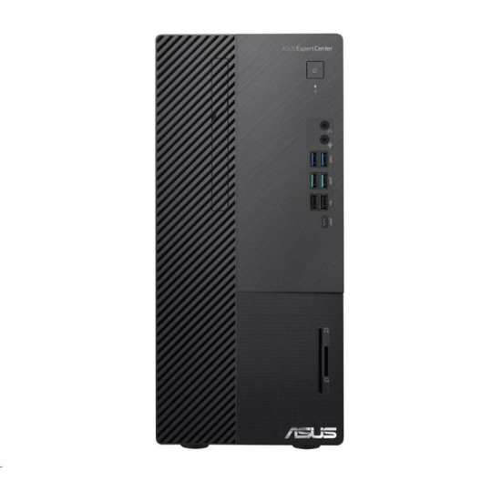 ASUS PC Desktop ExpertCenter D7 (D700ME-513500186X), i5-13500, 16GB, 512GB SSD, N/A, W11 Pro, Black