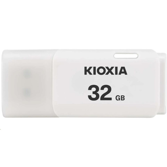 KIOXIA Hayabusa Flash drive 32GB U202, bílá