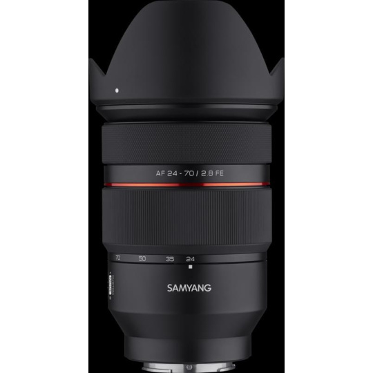 Samyang AF 24-70mm f/2.8 Sony FE