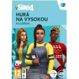 PC hra The Sims 4 Hurá na vysokou