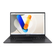 ASUS NTB Vivobook 16 (X1605VA-MB1679W), i5-13420H, 16" 1920 x 1200, 16GB, 512GB SSD, Iris X, W11 Home, Black