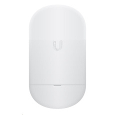 UBNT airMAX NanoStation 5AC Loco (NS-5ACL), bez PoE adaptéru [5GHz, 2x2MIMO, anténa 13dBi, Client/AP/Repeater, 802.11ac]