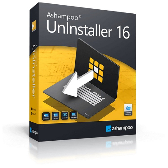Ashampoo UnInstaller 16