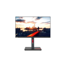 LENOVO LCD P24h-30 - 23.8",IPS,matný,16:9,2560x1440,300cd,4ms/6ms,1000:1,USB-C,HDMI,RJ45,DP,VESA,Pivot