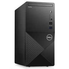 DELL PC Vostro 3030 MT/TPM/i5 12400/8GB/512GB SSD/Intel UHD/WLAN/Kb/Mouse/W11 Pro/3Y PS NBD