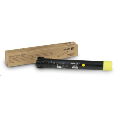 Xerox Toner Yellow pro Phaser 7800