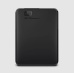 WD Elements Portable 4TB Ext. USB3.0, Black