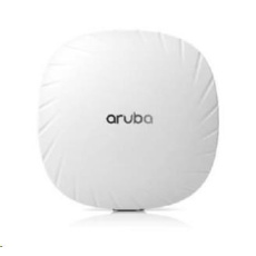 Aruba AP-535 (RW) Dual Radio 4x4:4 802.11ax Internal Antennas Unified Campus AP RENEW JZ336A