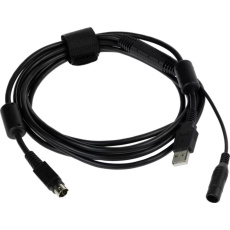 Logitech - SPARE-CONFERENCECAM CC3000E/USB-WW-CABLE Logitech - SPARE-CONFERENCECAM CC3000E/USB-WW-CABLE