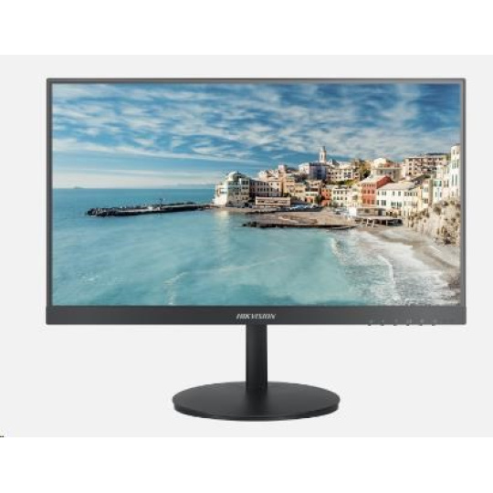 Hikvision MT DS-D5027FN/EU, 27" LED monitor s tenkými rámečky, 1920x1080, 300cd/m2, VGA, HDMI