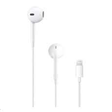 APPLE EarPods sluchátka s Lightning konektorem (bulk)