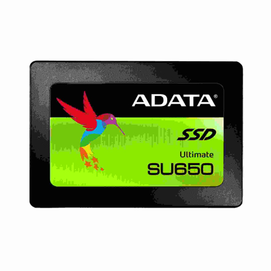 ADATA SSD 120GB Ultimate SU650SS 2,5" SATA III 6Gb/s (R:520/ W:320MB/s)