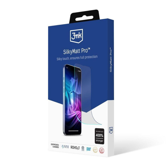 3mk Silky Matt Pro pro Samsung Galaxy S23 (SM-S911)